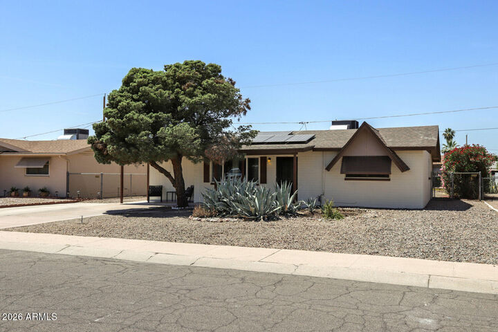 Property Photo: 1220 S Grand Drive AZ 85120