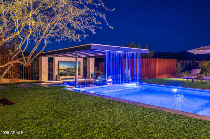 Property Photo: 35584 N Rolling Creek Drive AZ 85331
