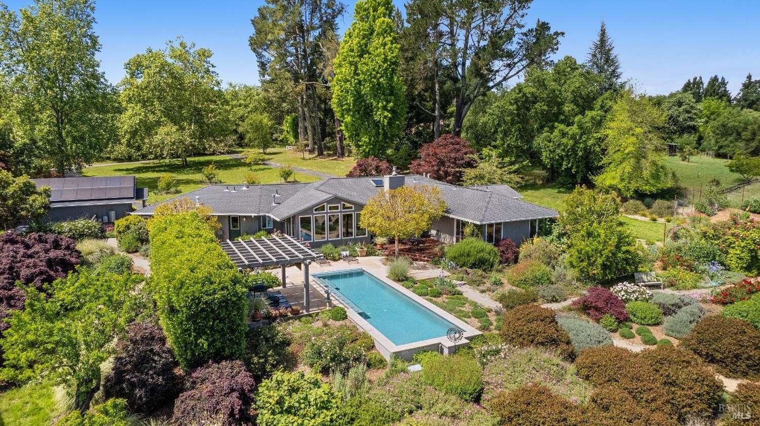 Property Photo:  4048 El Molino Lane  CA 95472 
