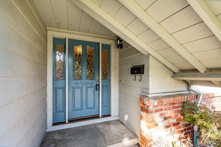 Property Photo:  2445 Melbrook Way  CA 95405 