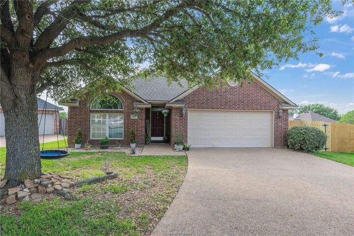 Property Photo:  3300 Fredrick Court  TX 77845 