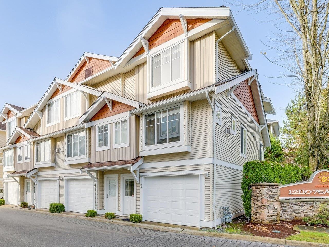 Property Photo: 12110 75A Avenue 96 BC V3W 1M1