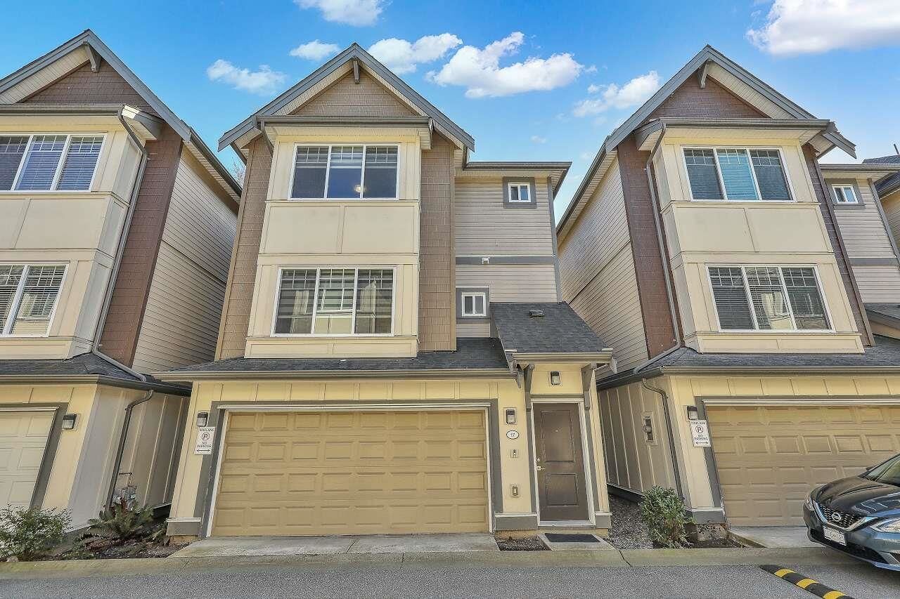 Property Photo: 6971 122 Street 17 BC V3W 1B6