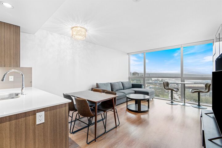 Property Photo: 125 Columbia Street 1602 BC V3L 0G8