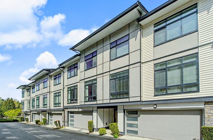 Property Photo: 14057 60A Avenue 43 BC V3X 0J2