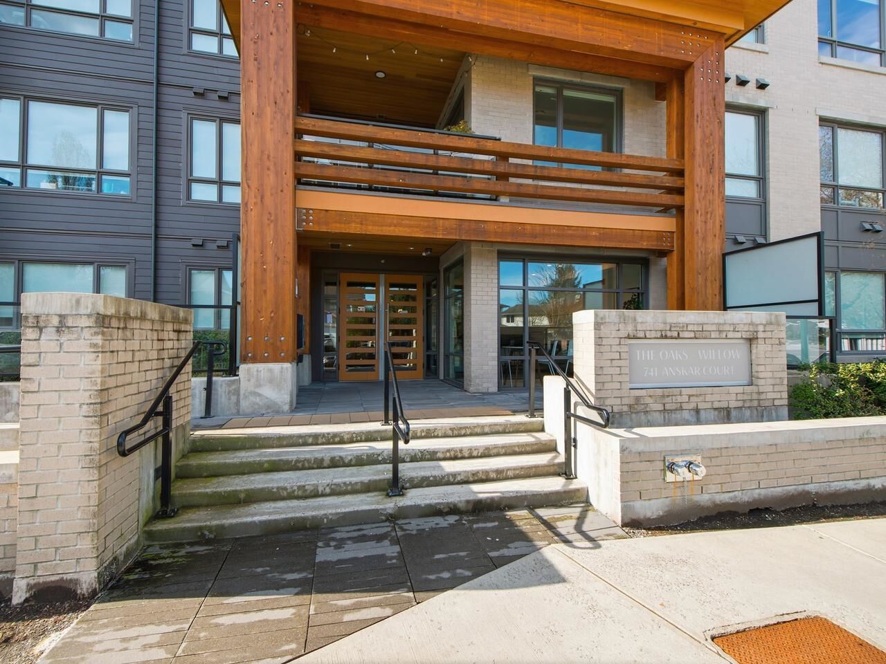 Property Photo: 741 Anskar Court 106 BC V3J 0N3