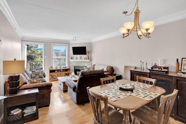Property Photo: 1591 Booth Avenue 417 BC V3K 1B7