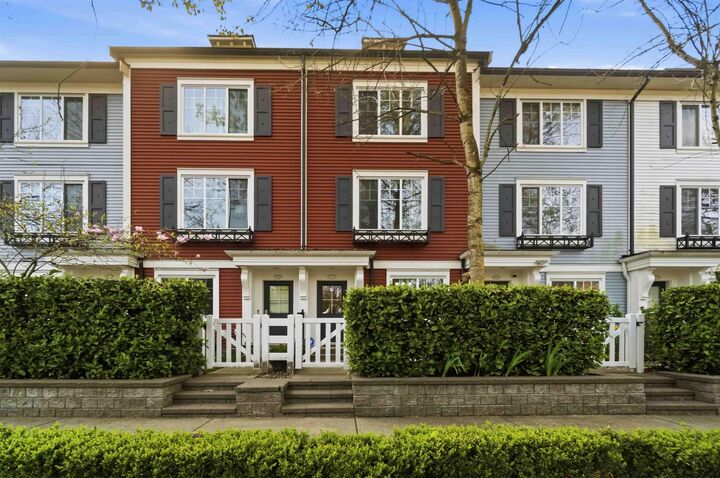 Property Photo: 2655 Bedford Street 4032 BC V3C 0B8