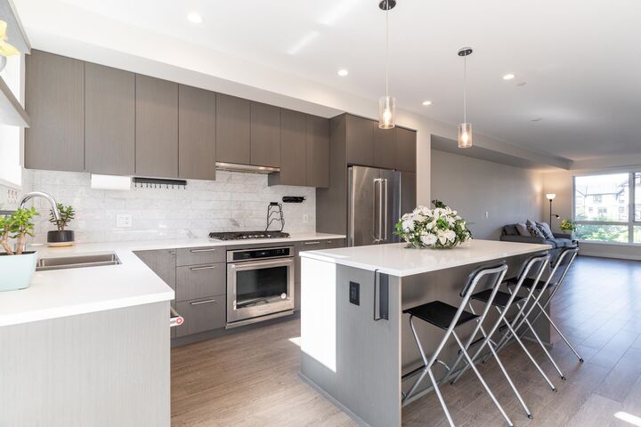 Property Photo: 4738 Hemlock Way 175 BC V4M 0E3