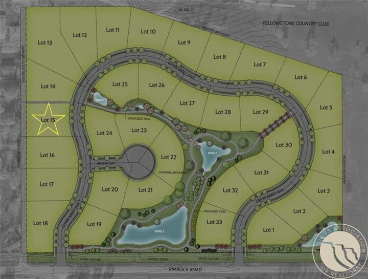 Property Photo:  Lot 15 Glynn Abbey Way  MT 59106 