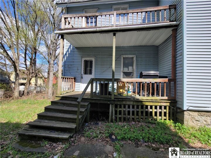 Property Photo:  17 Columbia Avenue  NY 14701 
