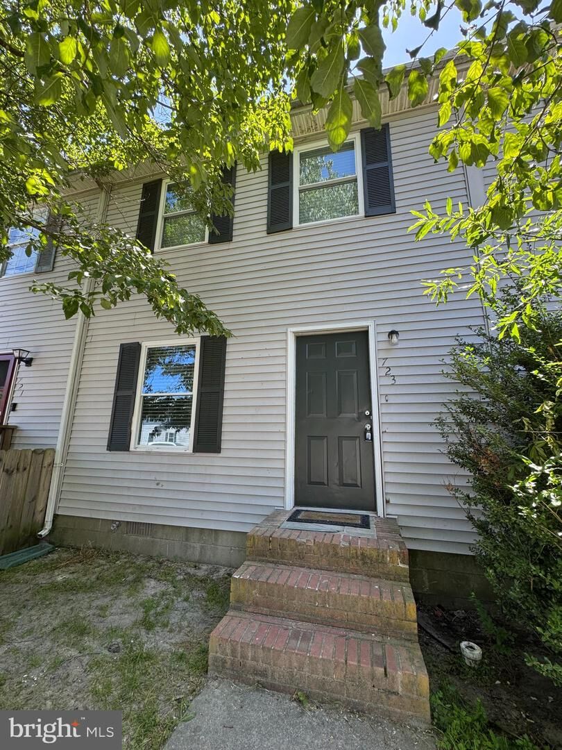 Property Photo:  723 Hemlock Street  MD 21804 