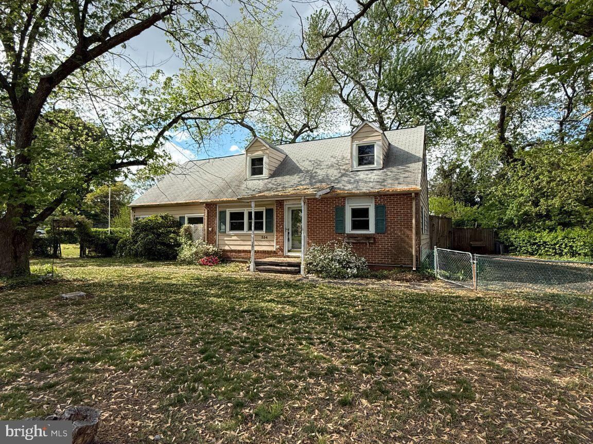 Property Photo:  334 Buena Vista Avenue  MD 21012 