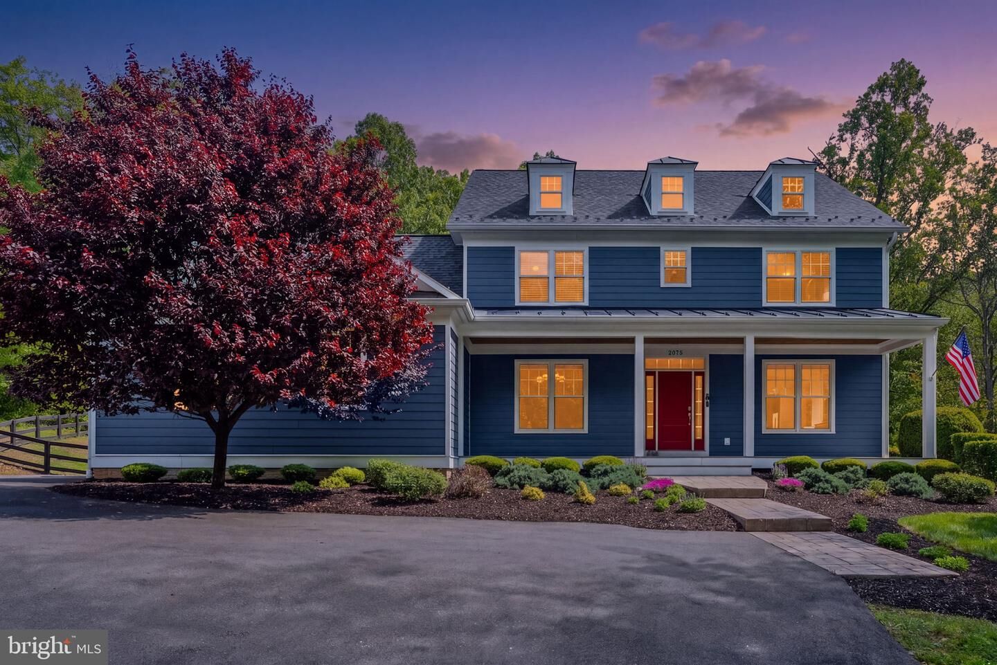 Property Photo:  2075 Mountain Road  VA 20169 