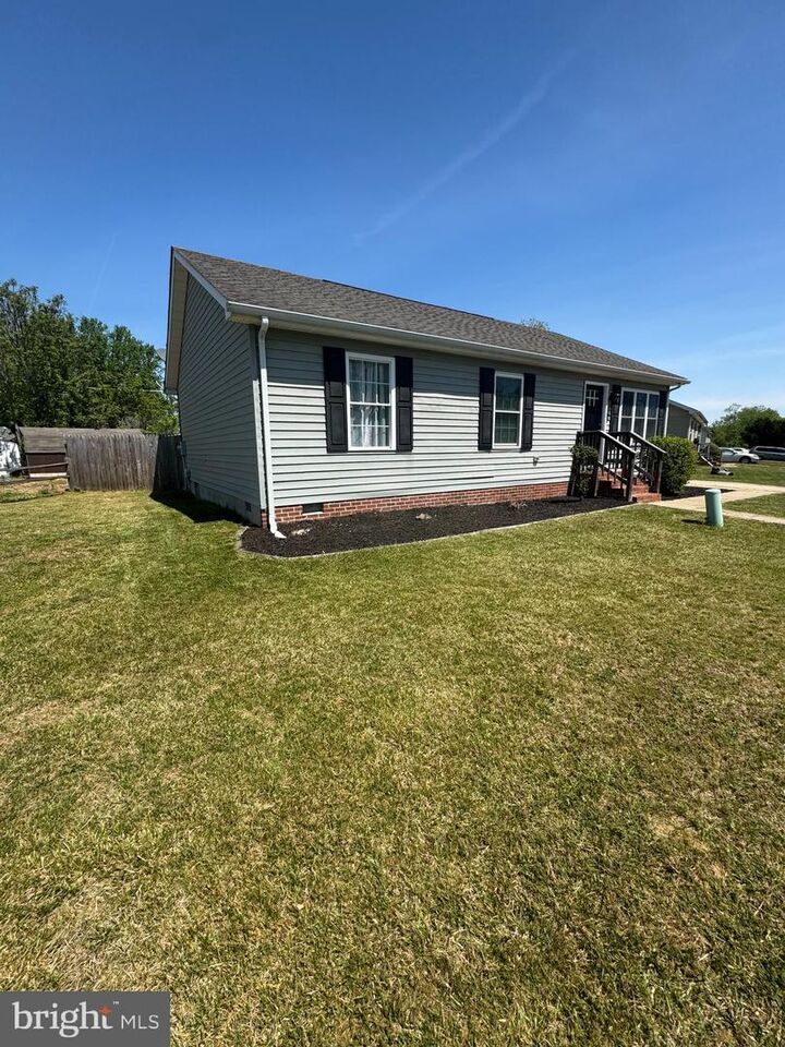 Property Photo:  717 Ebenezer Drive  MD 21801 