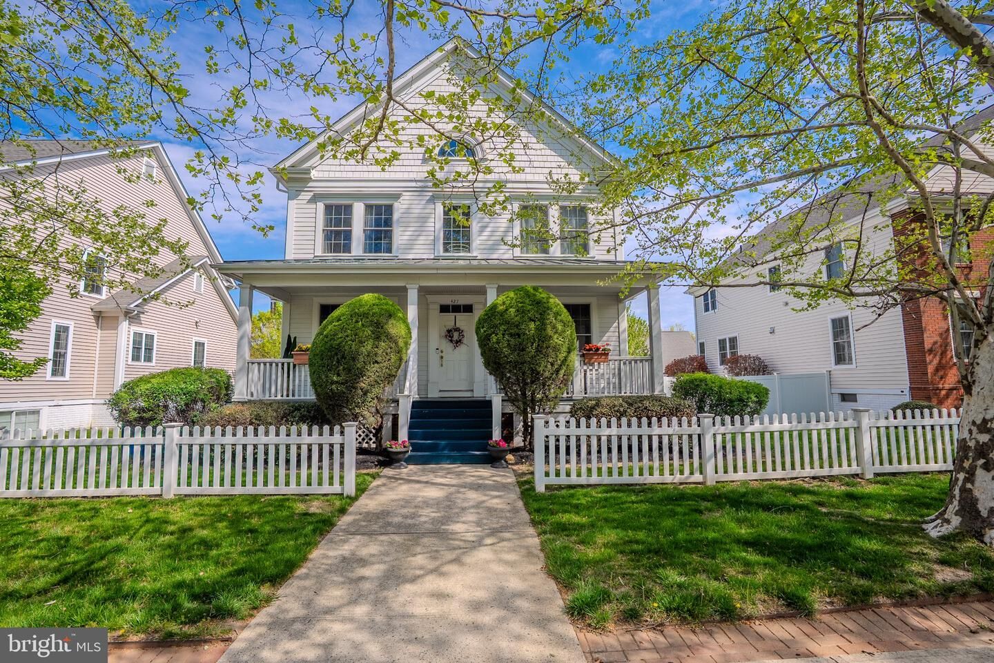 Property Photo:  427 Plainsboro Road  NJ 08536 