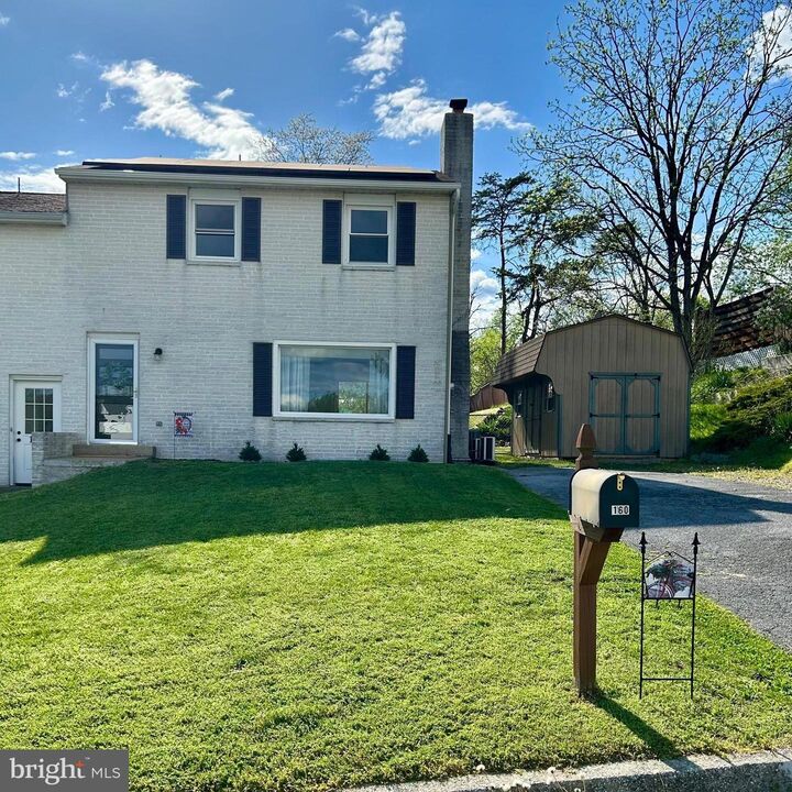 Property Photo:  160 Faith Circle  PA 17013 
