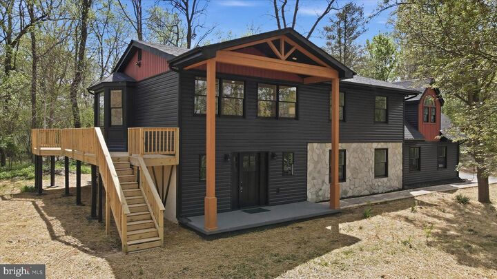 Property Photo:  603 Persimmon Lane  WV 25443 