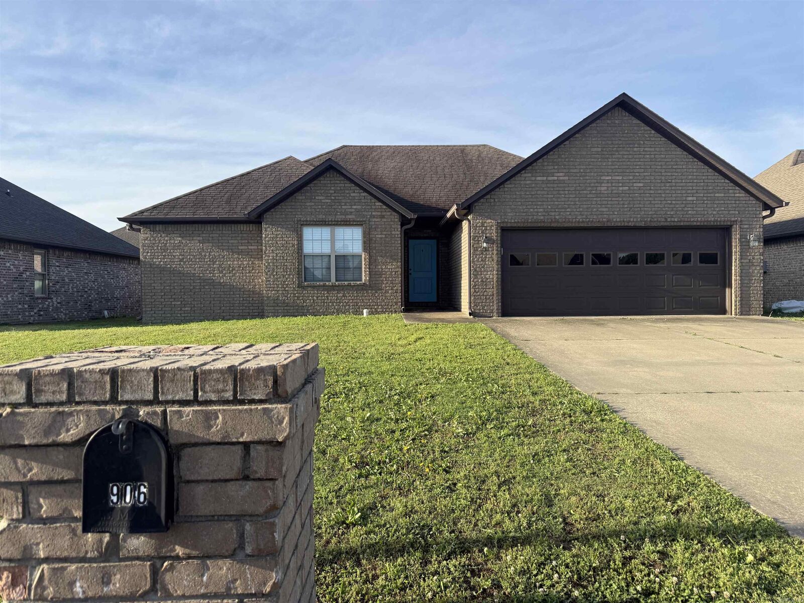 Property Photo: 906 Garrison AR 72450