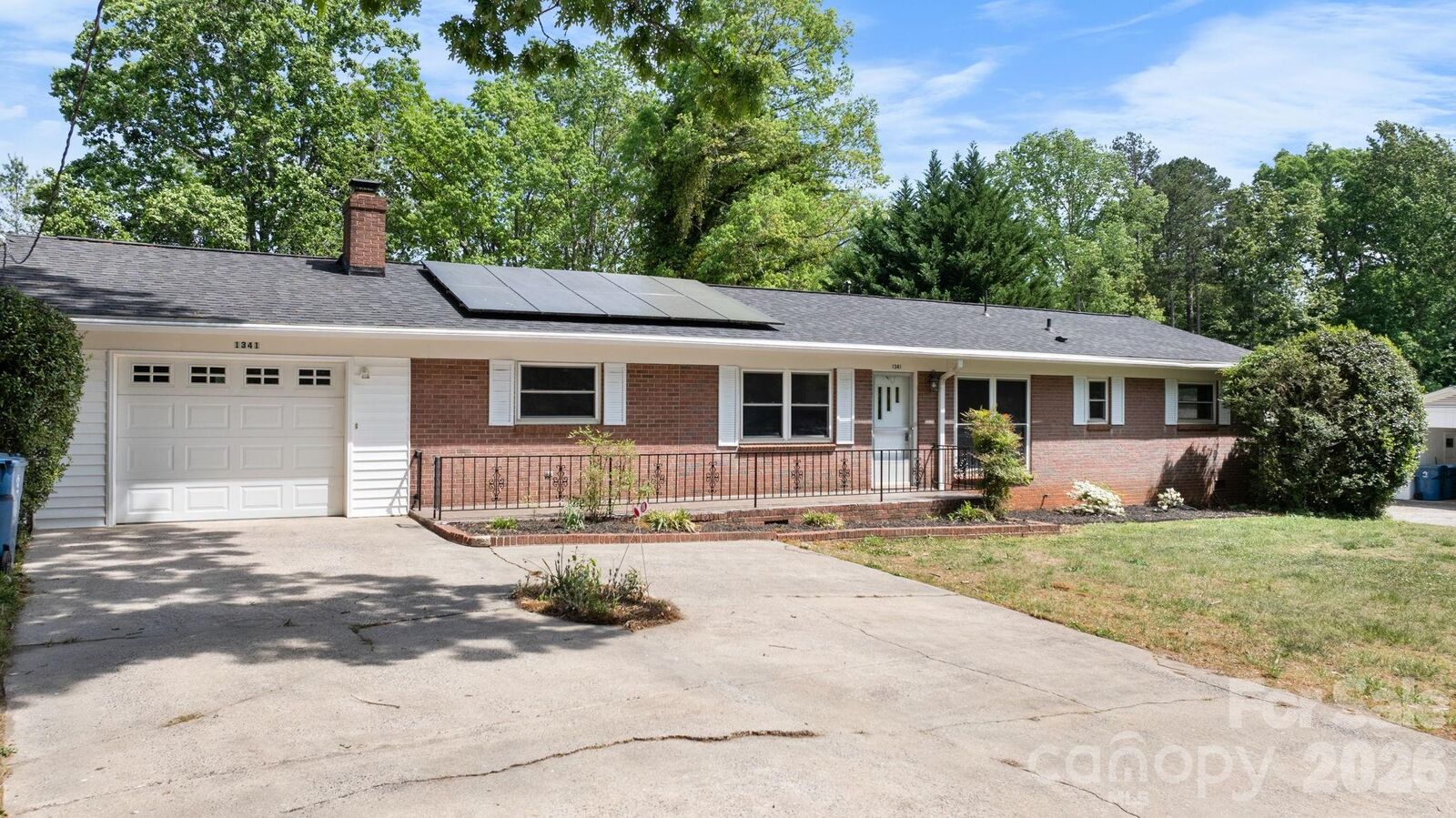 Property Photo: 1341 26th Street SW NC 28602