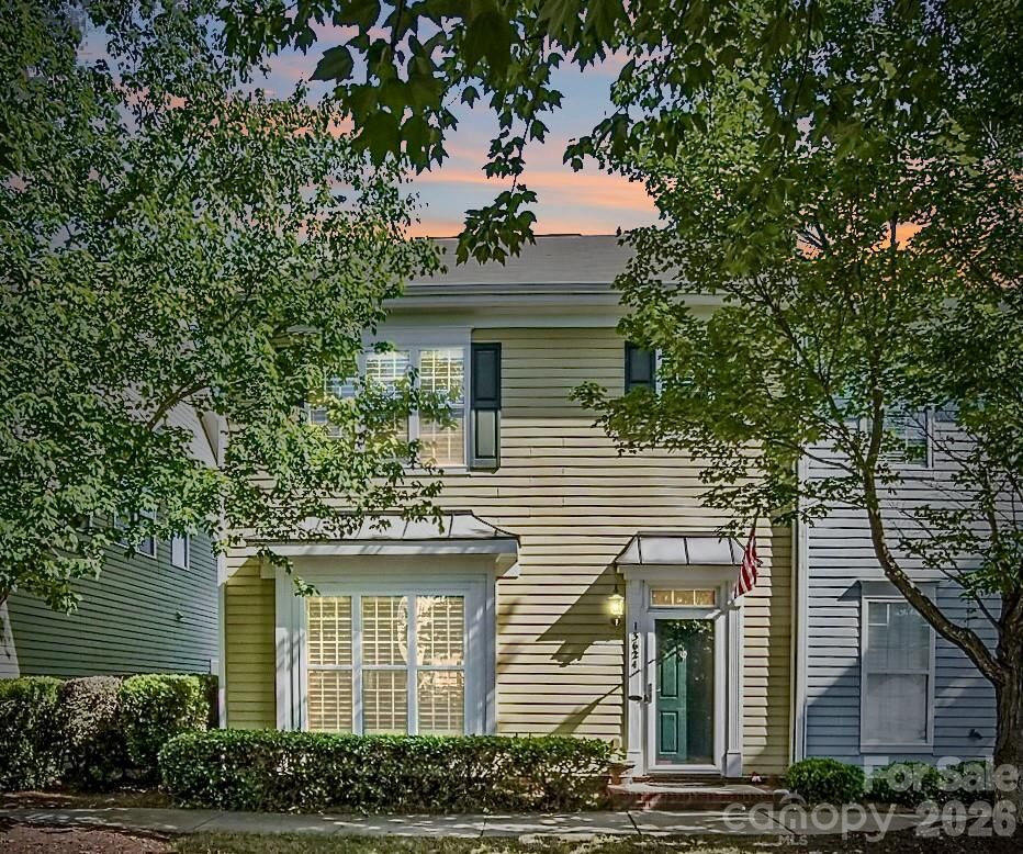 Property Photo:  13624 Morehouse Street  NC 28078 