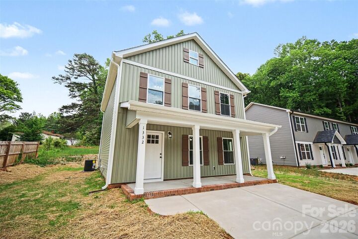Property Photo:  1332 Mason Street  NC 28081 