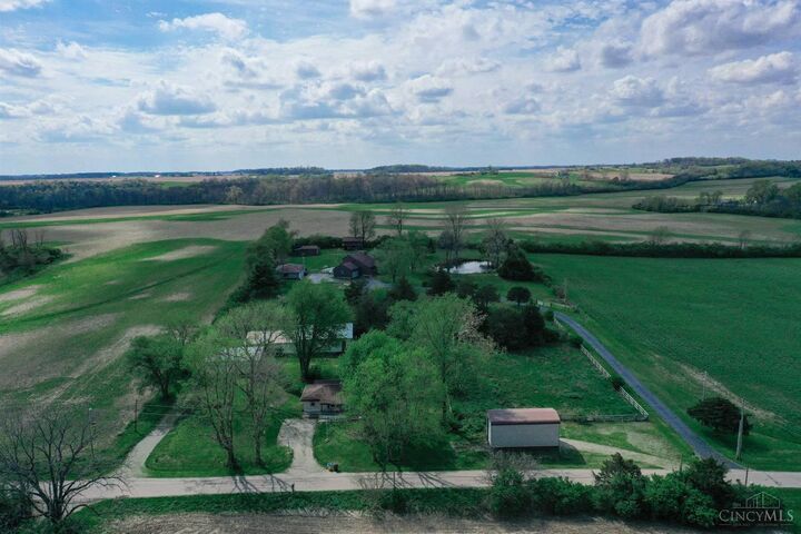 Property Photo:  9533 Stephen Young Road  OH 45311 