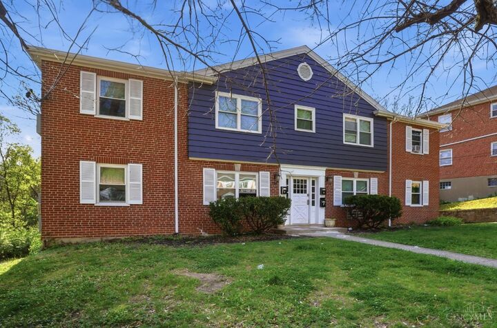 Property Photo:  3518 Hazelwood Avenue  OH 45211 