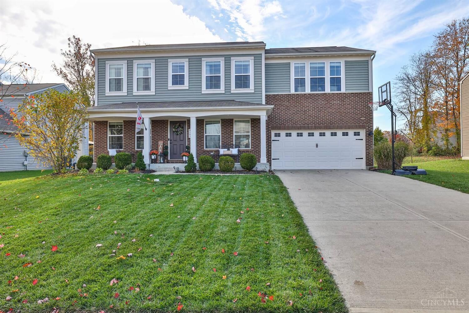 Property Photo:  4187 Pheasant Ridge Court  OH 45103 