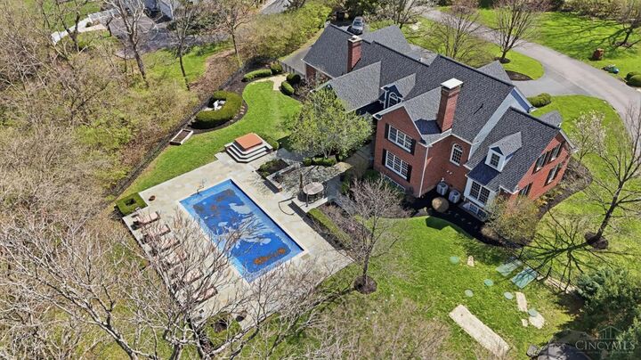 Property Photo:  923 Princeton Drive  OH 45174 