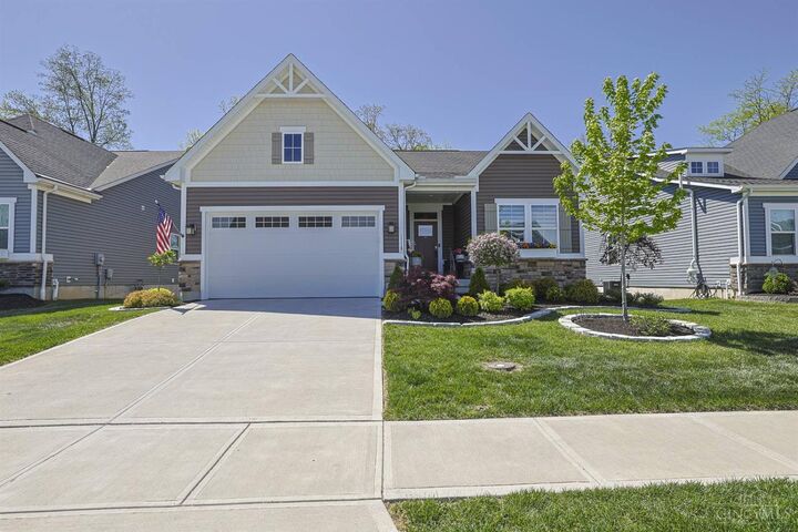 Property Photo:  1118 South Branch  OH 45030 