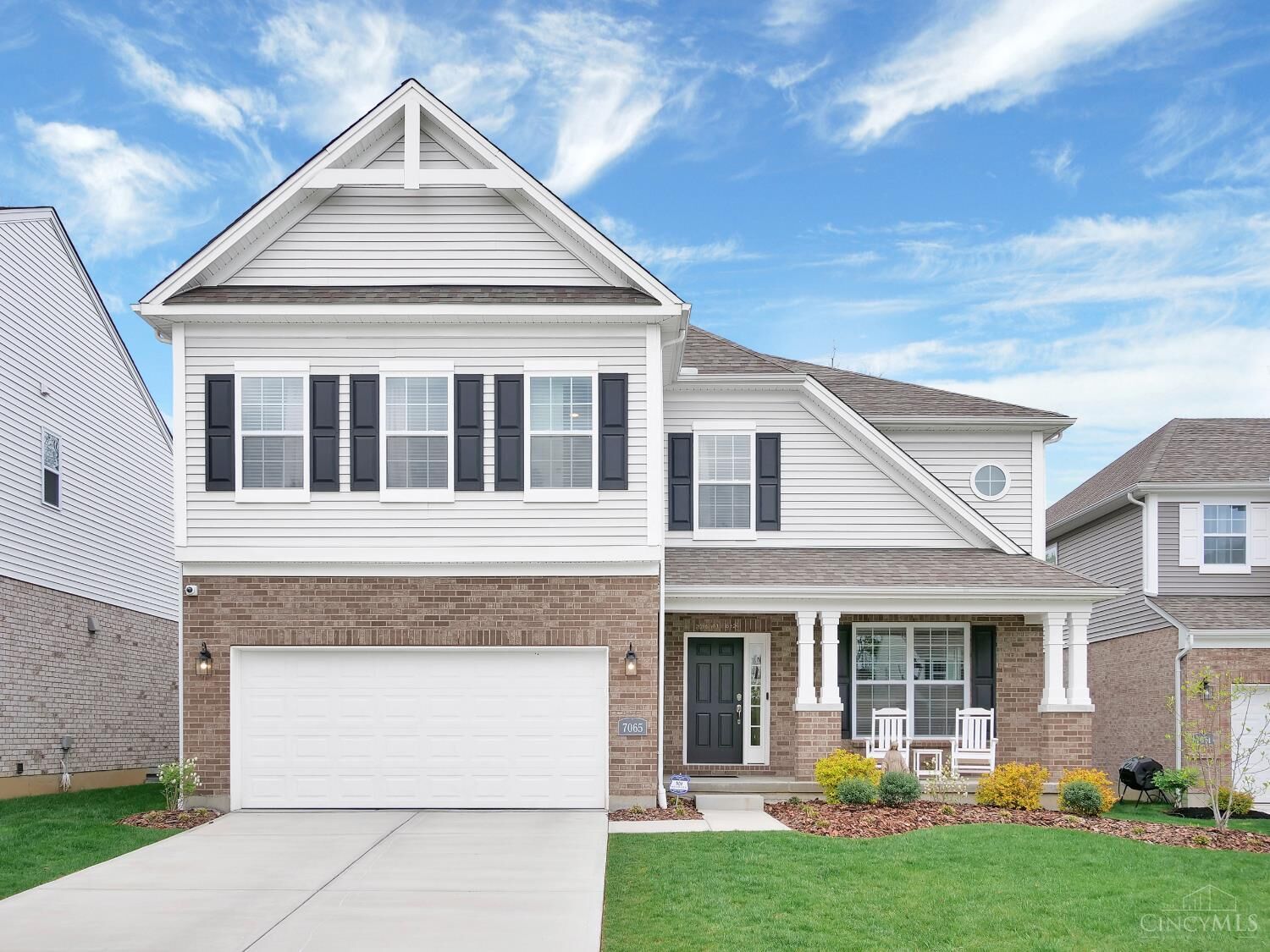 Property Photo:  7065 Valleycrest Drive  OH 45230 