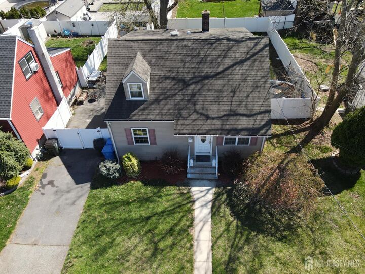 Property Photo:  237 Clinton Street  NJ 07095 