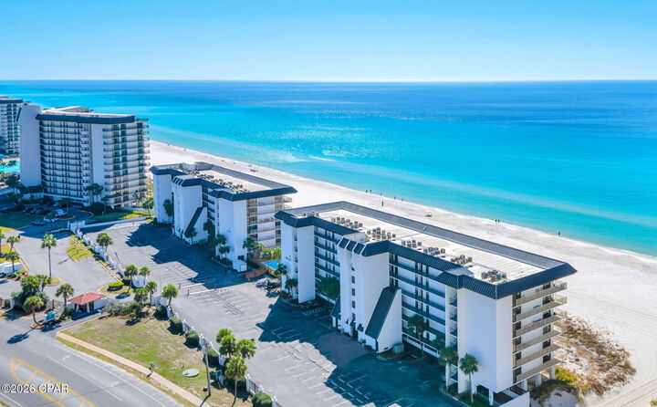 Property Photo:  11757 Front Beach Road 408  FL 32407 