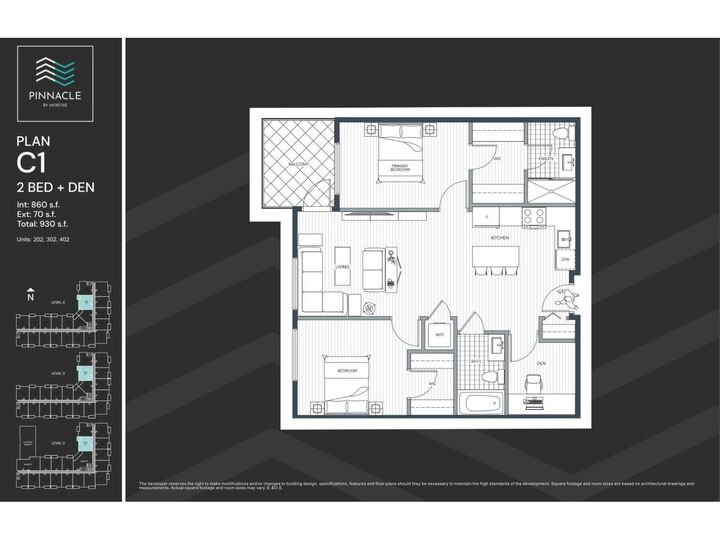 Property Photo: 1615 160 Street 302 BC V0V 0V0
