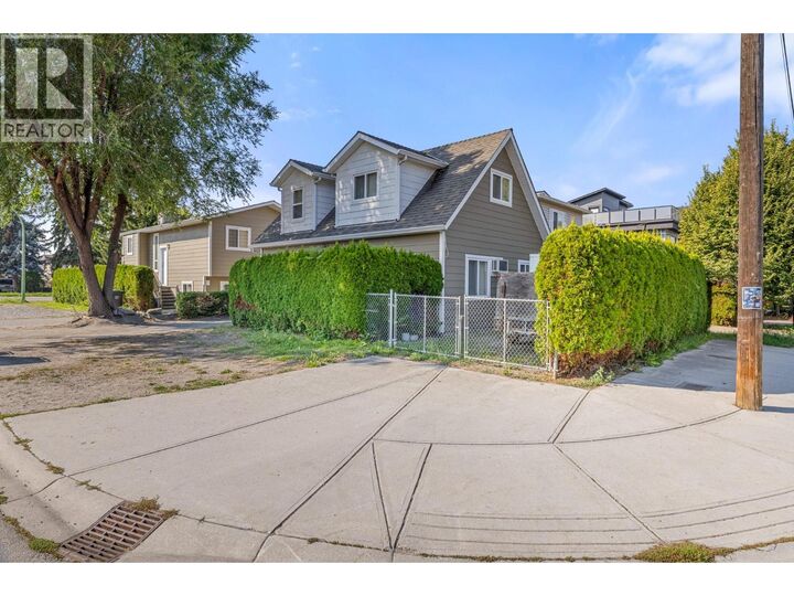 Property Photo:  1320 Graham Street  BC V1Y 9X7 