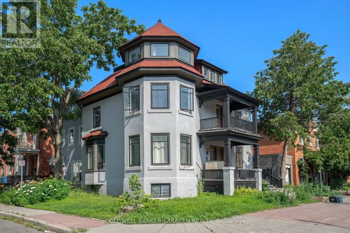 Property Photo:  199 Cobourg Street  ON K1N 8H7 