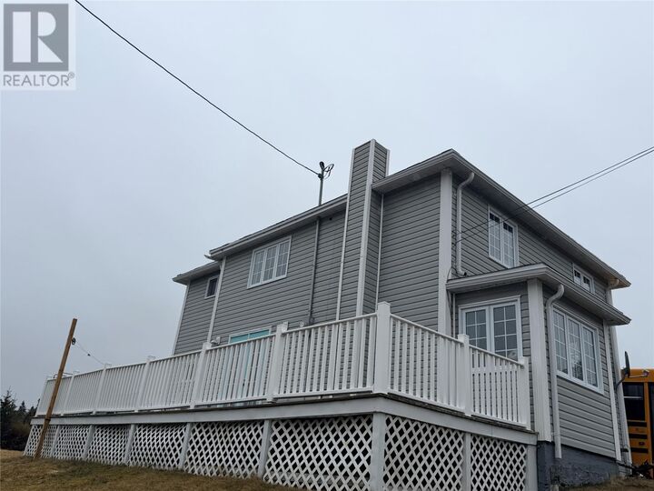 Property Photo: 11 Southern Cove Road NL A0B 1L0