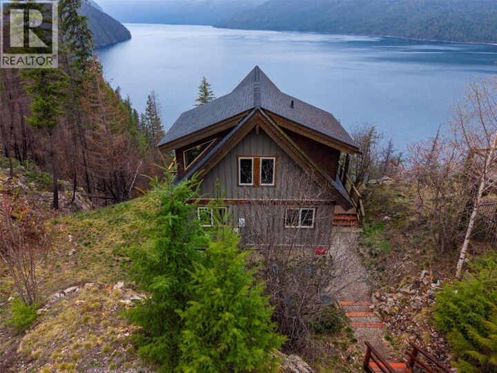 Photo de la propriété:  9191 Valhalla View Drive 3  BC V0G 2B0 