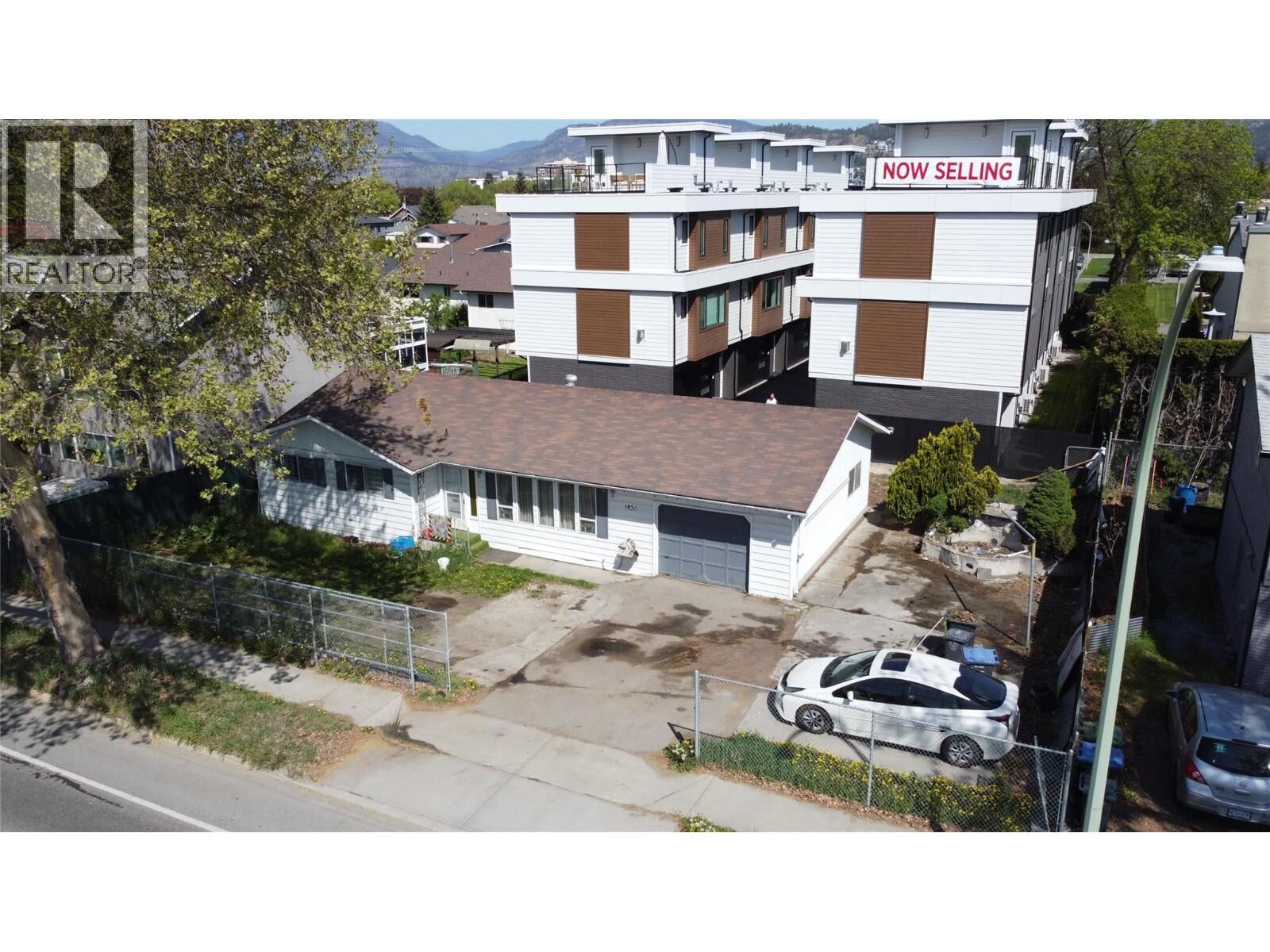Property Photo: 1456 Springfield Road BC V1Y 5V3