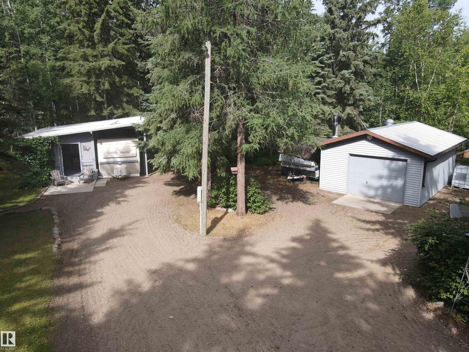 Property Photo: 400 12272 Twp Rd 602 AB T0A 3C0
