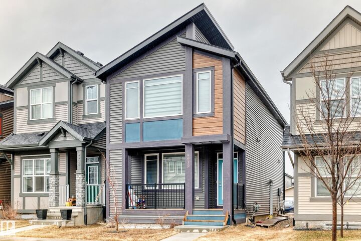 Property Photo: 9912 226 Street NW AB T5T 7V2