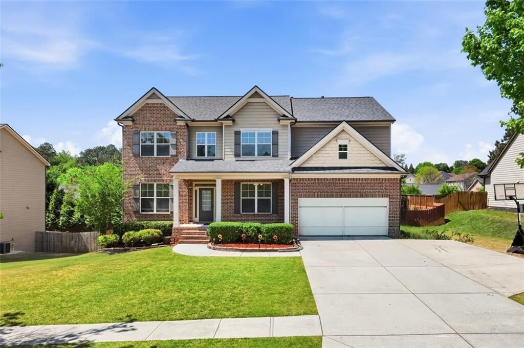 Property Photo:  522 Woodburn Lane  GA 30044 