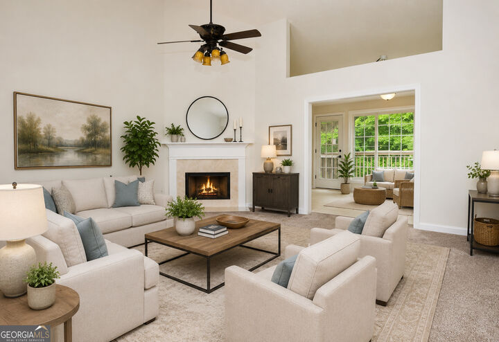 Property Photo:  795 Sunset Ridge Lane SE  GA 30045 