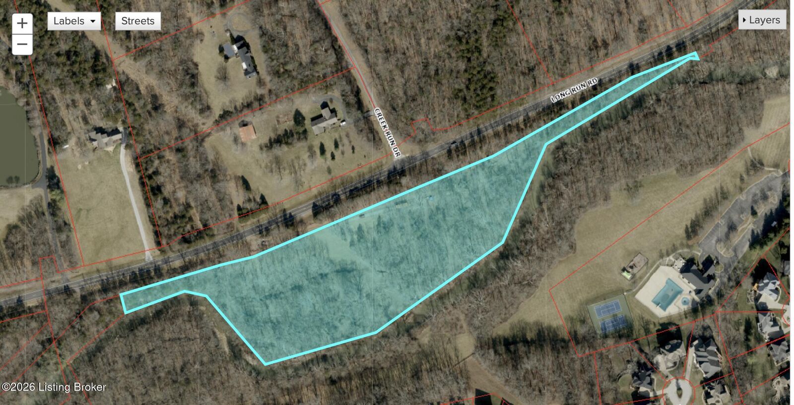 Property Photo:  305 Long Run Rd  KY 40245 