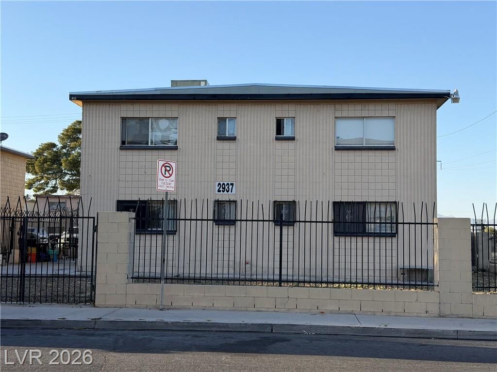 Property Photo:  2937 Elm Avenue  NV 89101 