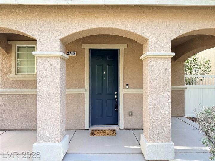 Property Photo:  3208 Color Collage Walk  NV 89044 