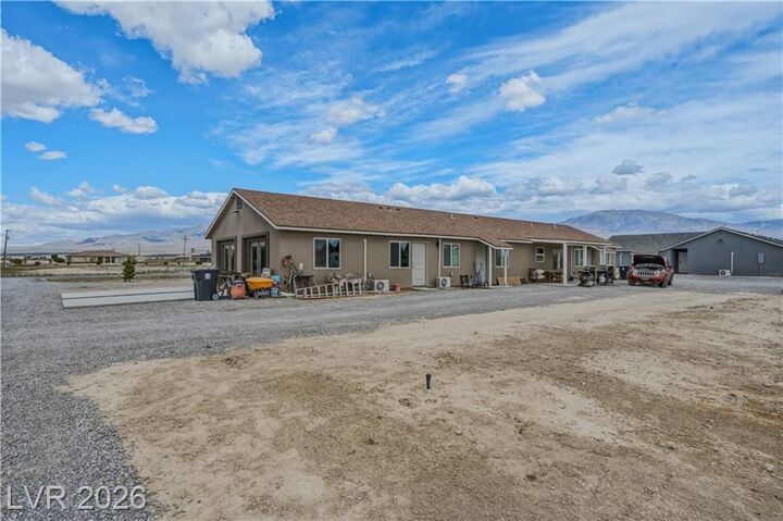 Property Photo:  951 West Leffner Drive  NV 89060 