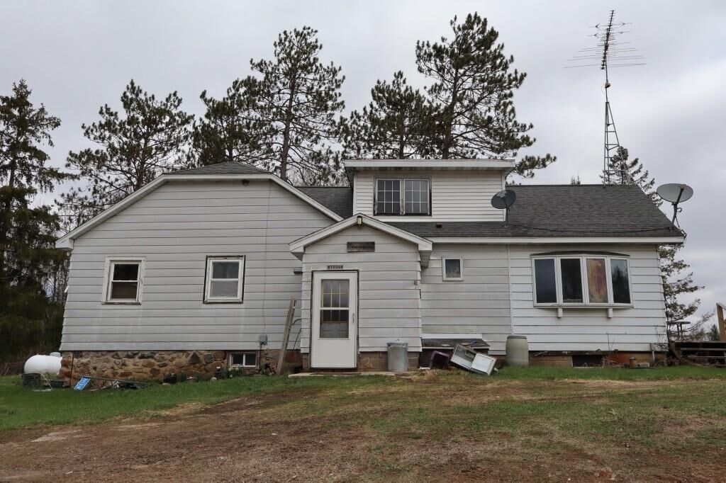 Property Photo:  W10248 Cth J  WI 54424 
