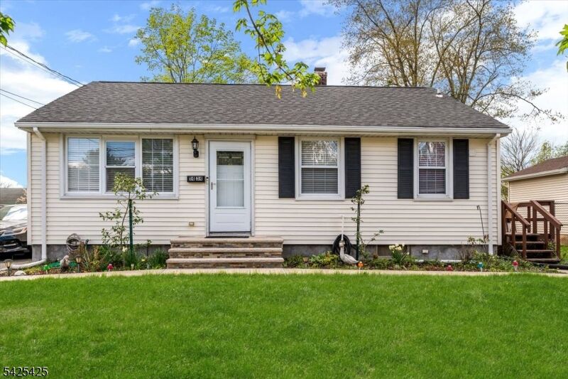 Property Photo:  1434 Madison Pl  NJ 07442 